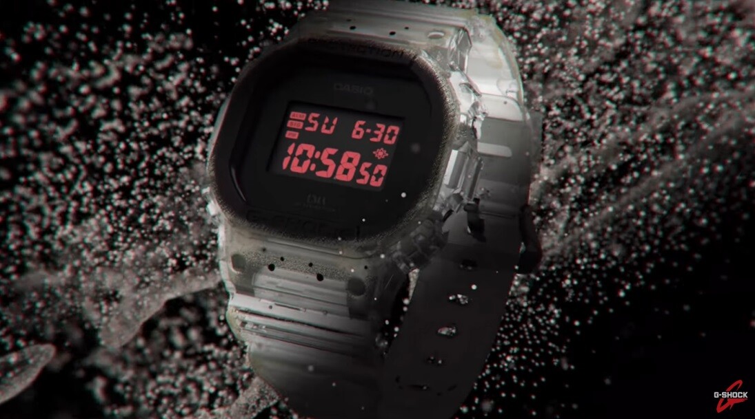 9/7 14時スタート!「MY G-SHOCK」で 9/7 14時スタート!「MY G-SHOCK」で