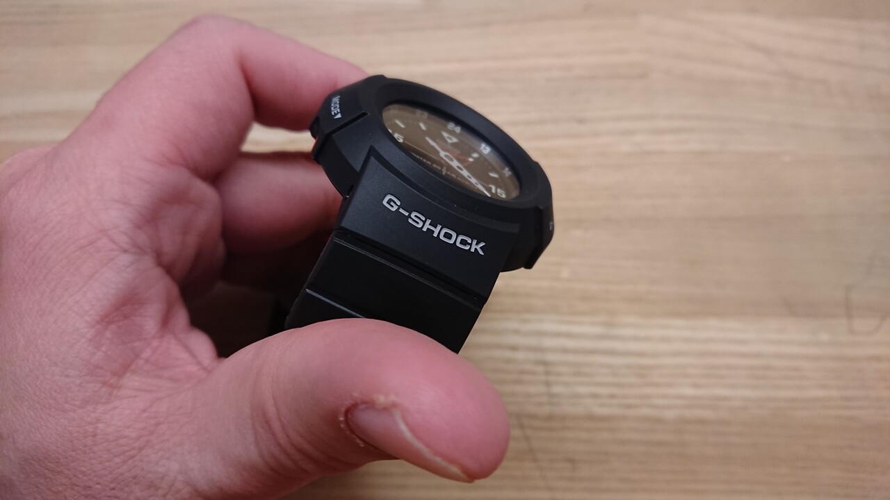本気レビュー Aw 500e 1ejf Great G Shock World