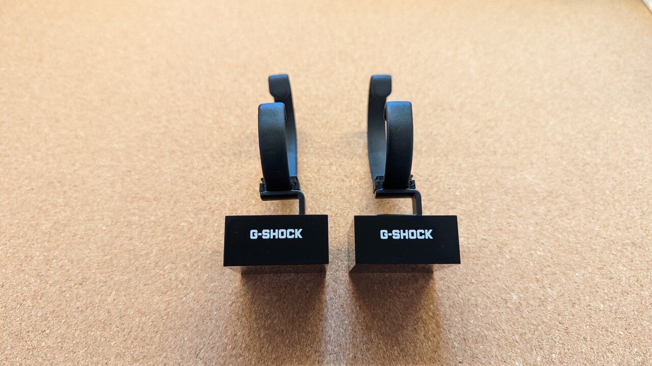 本気レビュー「カシオオンラインストア公式G-SHOCKロゴ入りウォッチ 