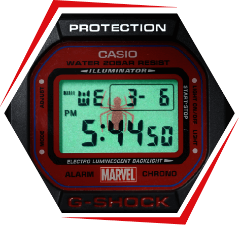 中国でアベンジャーズのコラボG-SHOCKが登場!ベースはGA-110と 中国でアベンジャーズのコラボG-SHOCKが登場!ベースはGA-110と