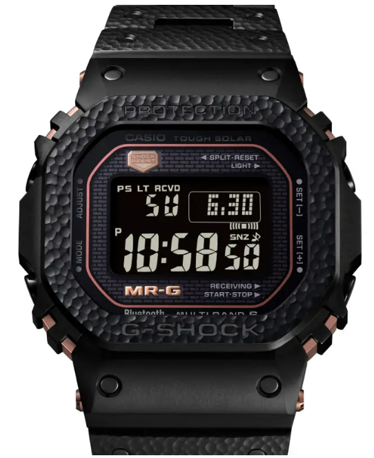 世界限定500本 CASIO G-SHOCK MRG-B5000HT-1JR MR-G | MRG-B5000HT-1 | CASIO