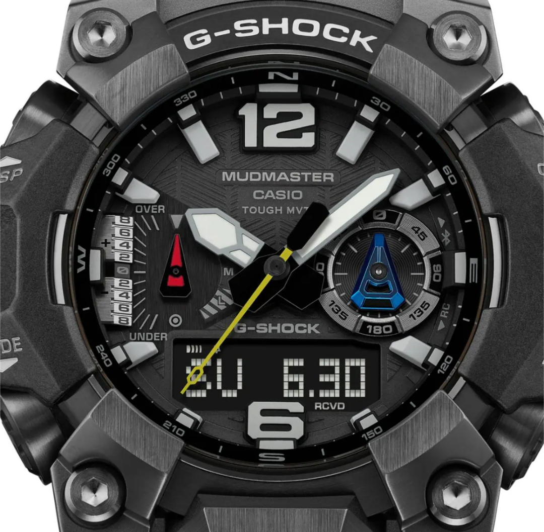 本日発表！”ランドクルーザー”コラボG-SHOCK、「GWG-B1000TLC-1AJR