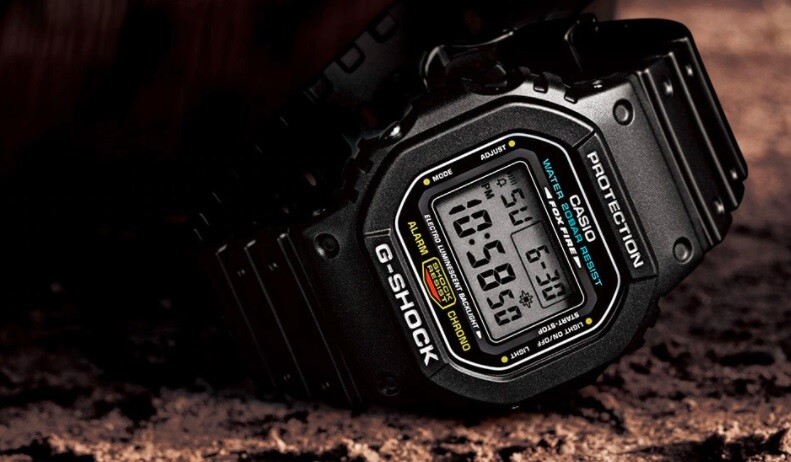 5 7 Pm10より G Shockをテーマにしたnhk Bs番組 最初の企画書見せてください が再放送 Great G Shock World