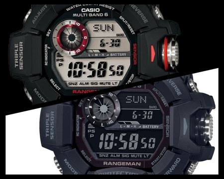 登場から12年のレンジマン「GW-9400」は欧州でも高い人気！海外で