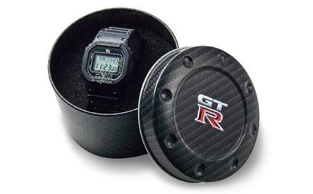 日産GT-R × G-SHOCK 第6弾モデルが海外でも話題！10/17発売