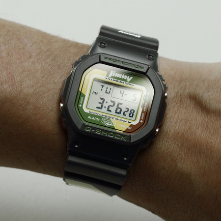 S-MALL SUZUKI JIMNY×CASIO G-SHOCK GW-690（SUZUKI JIMNY× G-SHOCK 