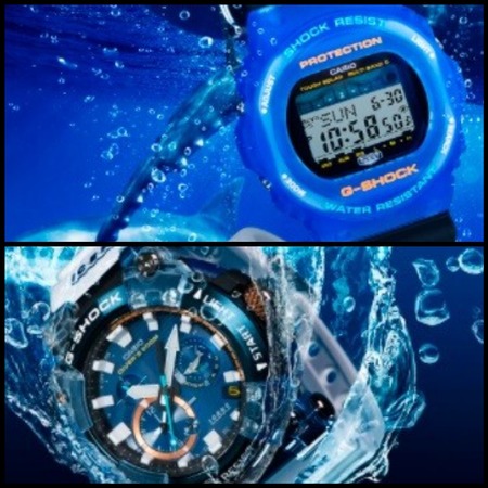 G-SHOCK公式で「イルクジ2021」発表。型番、GWF-A1000K-2A、GWX