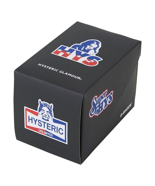 本日発売!< G-SHOCK × HYSTERIC GLAMOUR >コラボレーション 本日発売!< G-SHOCK × HYSTERIC GLAMOUR >コラボレーション