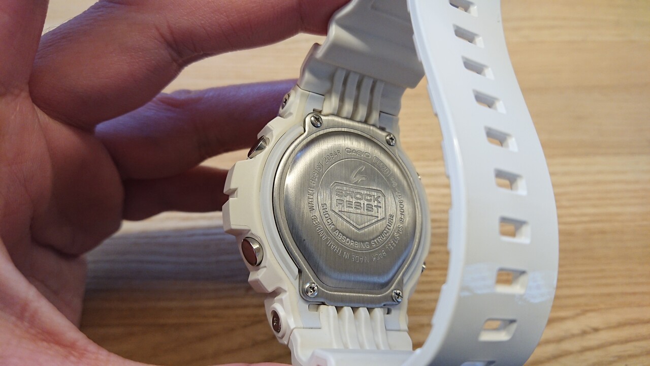 本気レビュー「GD-X6900FB-7JF」 : great G-SHOCK world 本気レビュー「GD-X6900FB-7JF」 : great G-SHOCK world