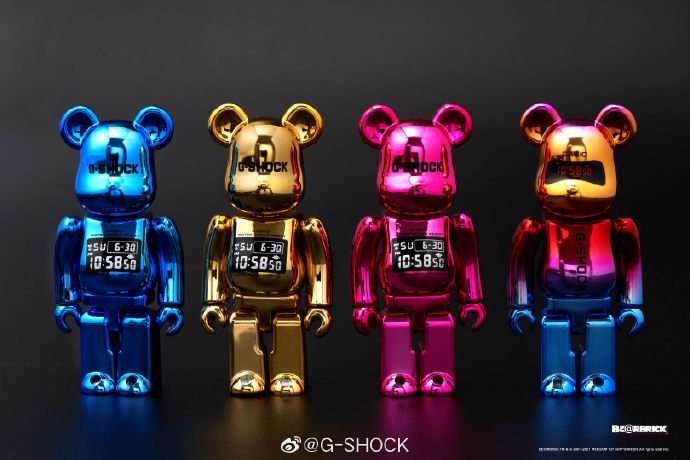 中国限定モデルか。メタルカバード新作「GM-5600SN-1」、「GM