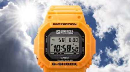 【美品】G-SHOCK DW-5600FL-9SJR メタリックイエロー FRF 美品】G-SHOCK DW-5600FL-9SJR メタリックイエロー FRF - メルカリ
