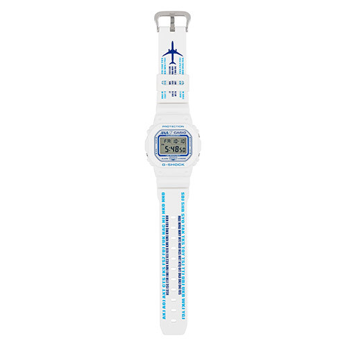 ANAオリジナル＞G-SHOCK for ANA オリジナル、コラボG-SHOCKが登場