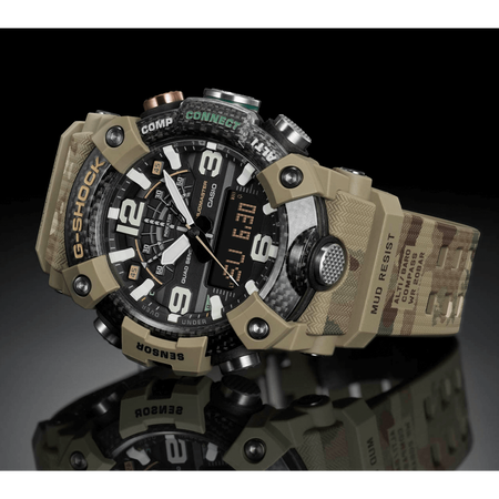 British Army × G SHOCK。英国軍隊とコラボのマッドマスター発表！