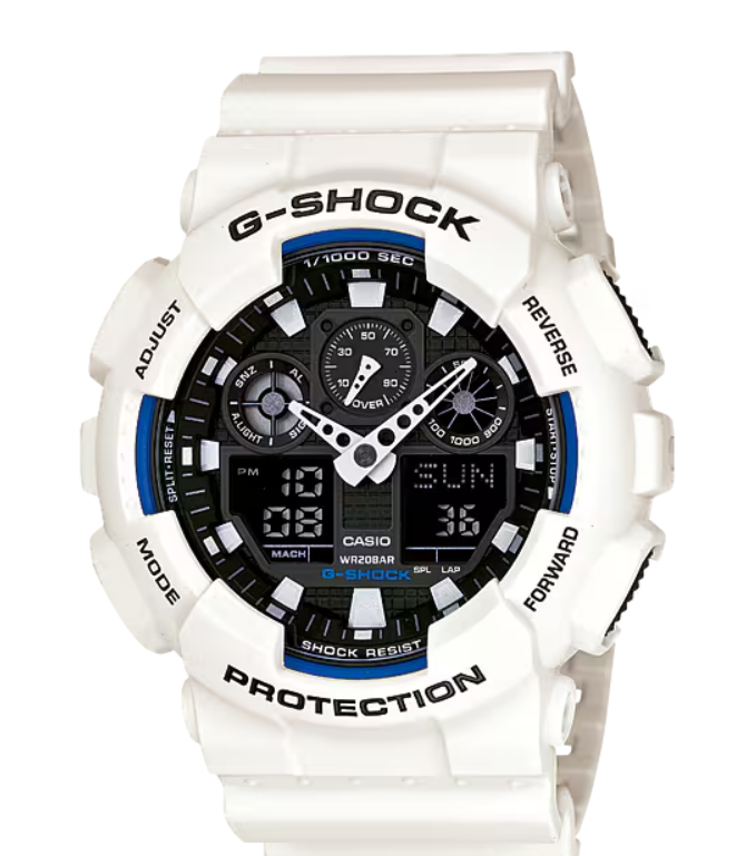 M-1グランプリ最終決戦進出の「バッテリィズ」のエースさんはG-SHOCK