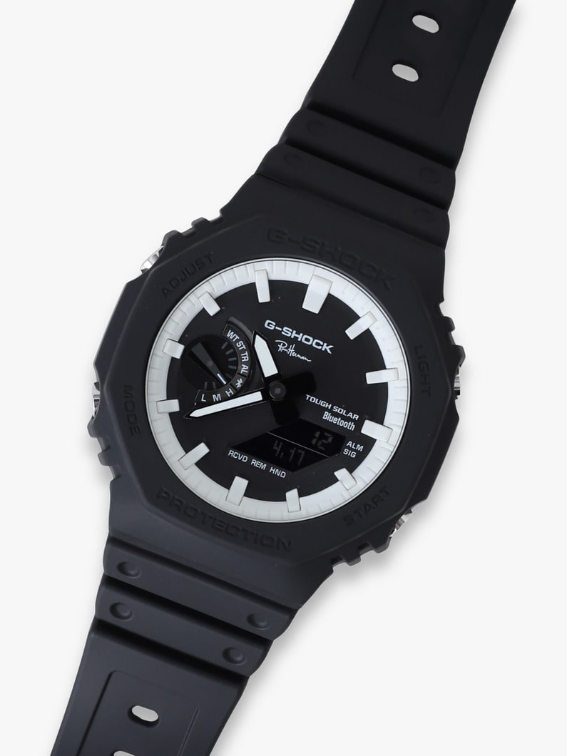 ロンハーマン コラボ”G-SHOCK for Ron Herman GA-B2100”が正式発表！5