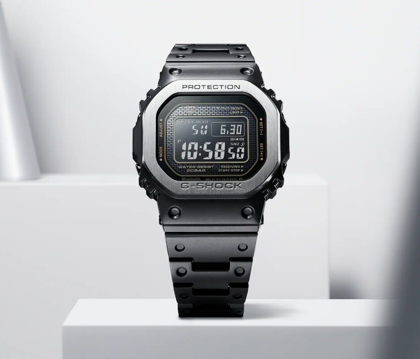 GMW-B5000 3539 G-SHOCK CASIO フルメタル GMW-B5000 3539 G-SHOCK CASIO フルメタル