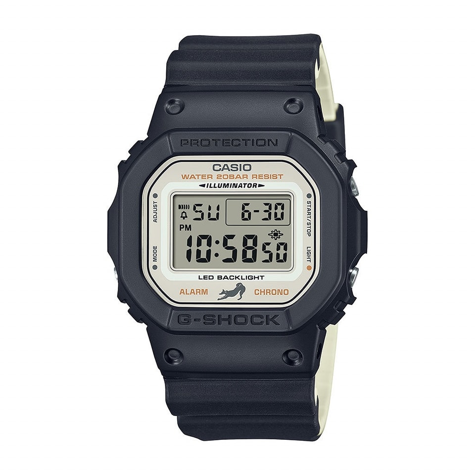 話題の”柴犬G-SHOCK”は9/27発売!日本製「ジャパンメイド 話題の”柴犬G-SHOCK”は9/27発売!日本製「ジャパンメイド