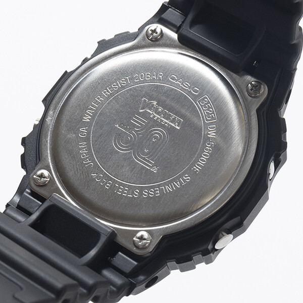 G-SHOCKベガルタ仙台30周年記念モデル」予約販売決定！9/14 10時