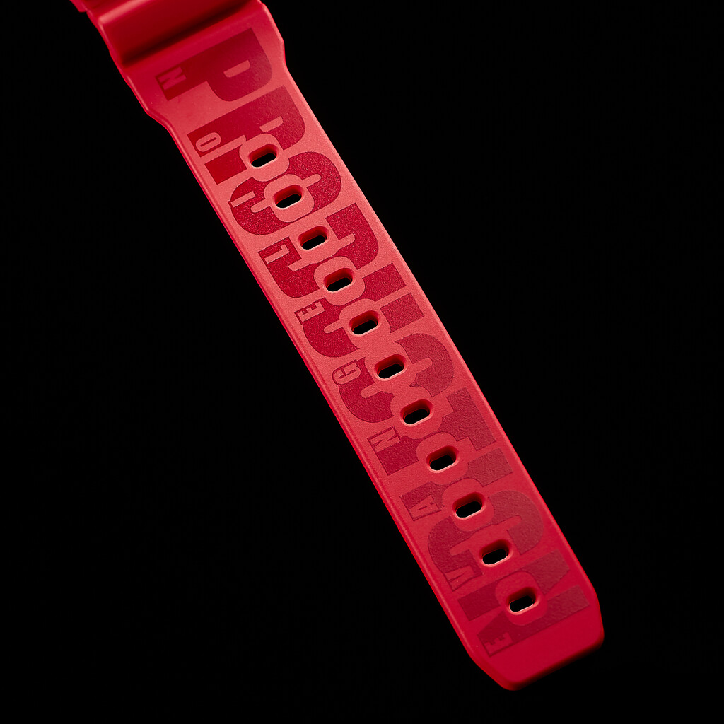あんた、G-SHOCKバカァ~」!コラボG-SHOCK