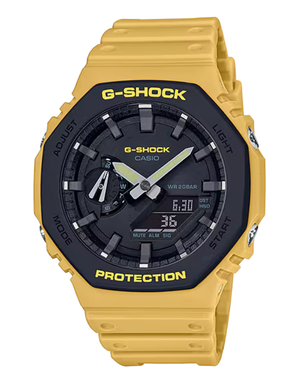 M-1グランプリ最終決戦進出の「バッテリィズ」のエースさんはG-SHOCK