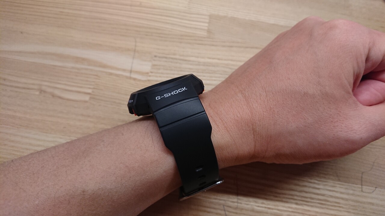 本気レビュー Aw 500e 1ejf Great G Shock World