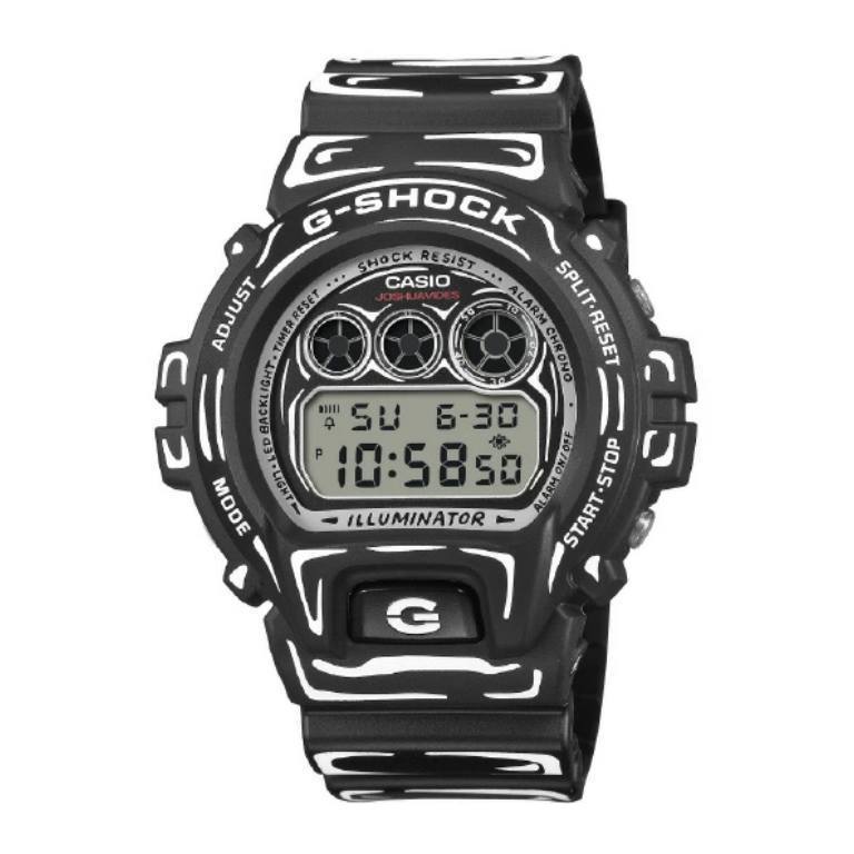 Joshua Vides x G-SHOCK は完売必至か。 : great G-SHOCK world