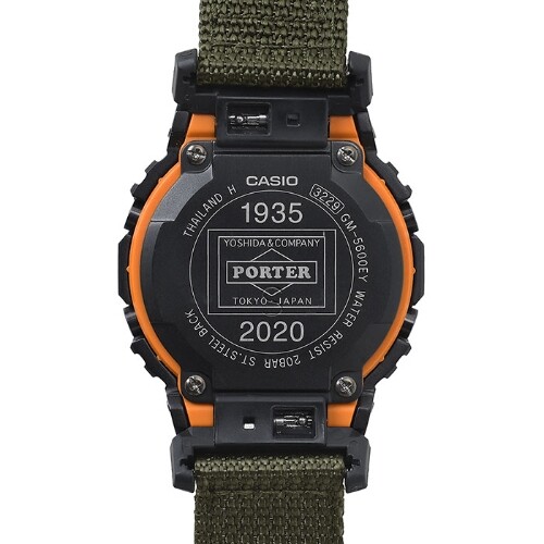 ORIGIN(G-SHOCK) PORTER×CASIO G-SHOCK ジーショック 85th 限定