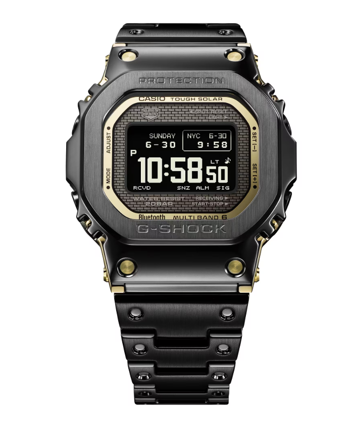 新生フルメタル「GMW-BZ5000」が正式発表！AIと人間の共創で生まれた