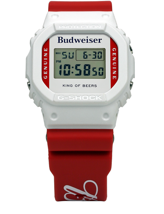 日本でも発売してほしい！キング・オブ・ビール！G-SHOCK