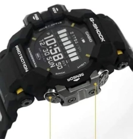新レンジマン「GPR-H1000」発売は2024年3月か。”G-SQUAD寄りの