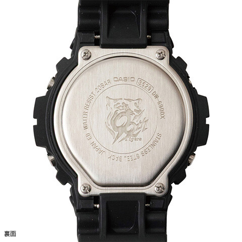 G-SHOCK 阪神タイガースモデル ホワイト G-SHOCK 阪神タイガースモデル ホワイト Yahoo!オークション