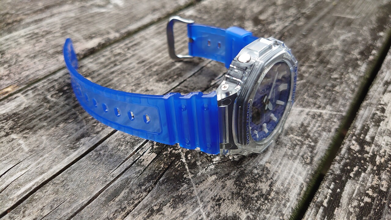 CASIO G-SHOCK GA-2100HC-2AJF 腕時計 GA-2100HC-2AJF | CASIO
