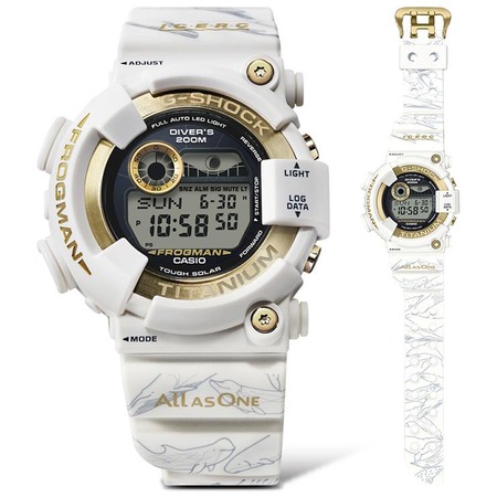 イルクジフロッグマン「GW-8201K-7JR 」が再入荷！早いもの勝ち