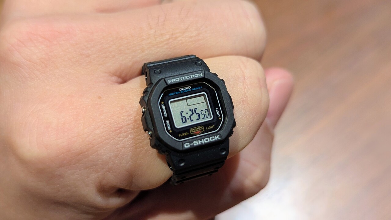 【新品未使用】CASIO G-SHOCK NANO BLACK チックタック】G-SHOCK Nano シリーズ抽選販売のご案内 │チックタック