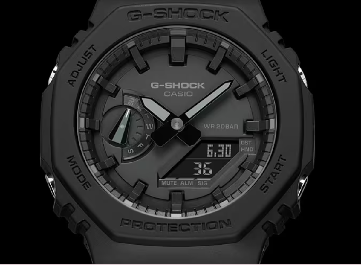 2024年7月、日本で最も売れたのは「GA-2100-1A1JF」！impressより