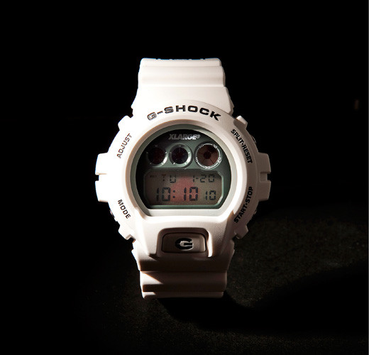 24KARATS ×G-SHOCK DW-6900 15周年 クリスタル - 時計
