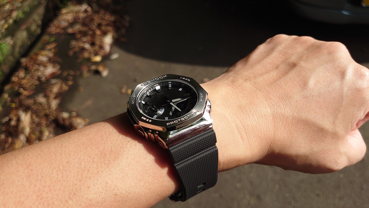 本気レビュー「GM-2100-1AJF」 : great G-SHOCK world 本気レビュー「GM-2100-1AJF」 : great G-SHOCK world