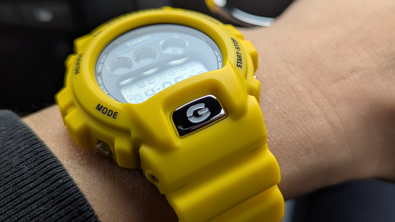 DW-6900TR-9JR」を購入!G-SHOCK特有の”おもちゃ感”。だからG DW-6900TR-9JR」を購入!G-SHOCK特有の”おもちゃ感”。だからG