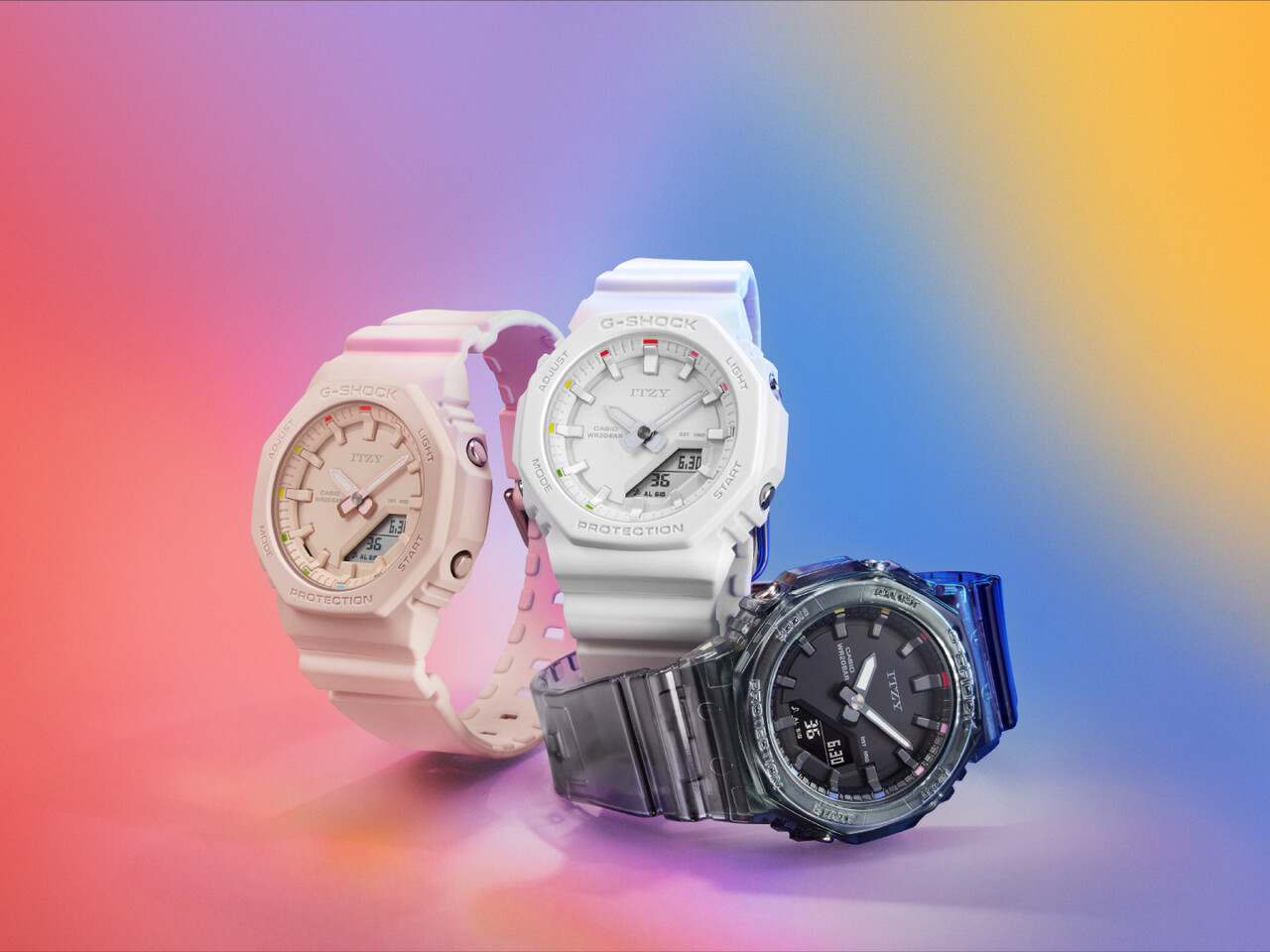 CHEMISTRY コラボ G-SHOCK G-SHOCKとVERDY率いる「Wasted Youth」のコラボモデルが発売