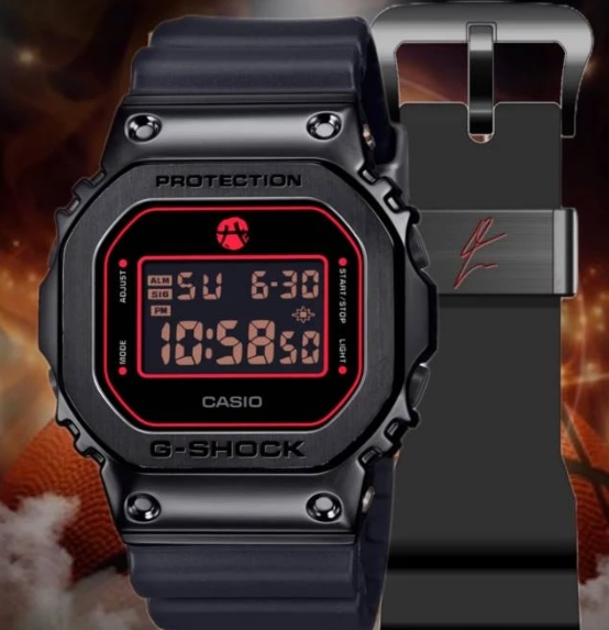 CZ　哲学者、終夜 G-SHOCK ジーショック CASIO カシオ 腕時計 DW-5600 24 TWENTY