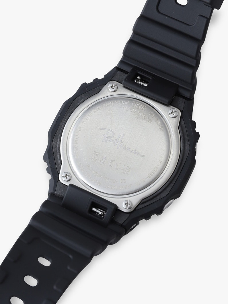 ロンハーマン コラボ”G-SHOCK for Ron Herman GA-B2100”が正式発表！5