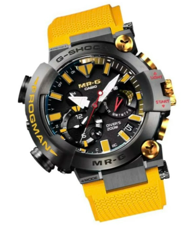 60万のMR-Gフロッグマン「MRG-BF1000R-1AJR」、依然ほぼ完売状態。MR-G