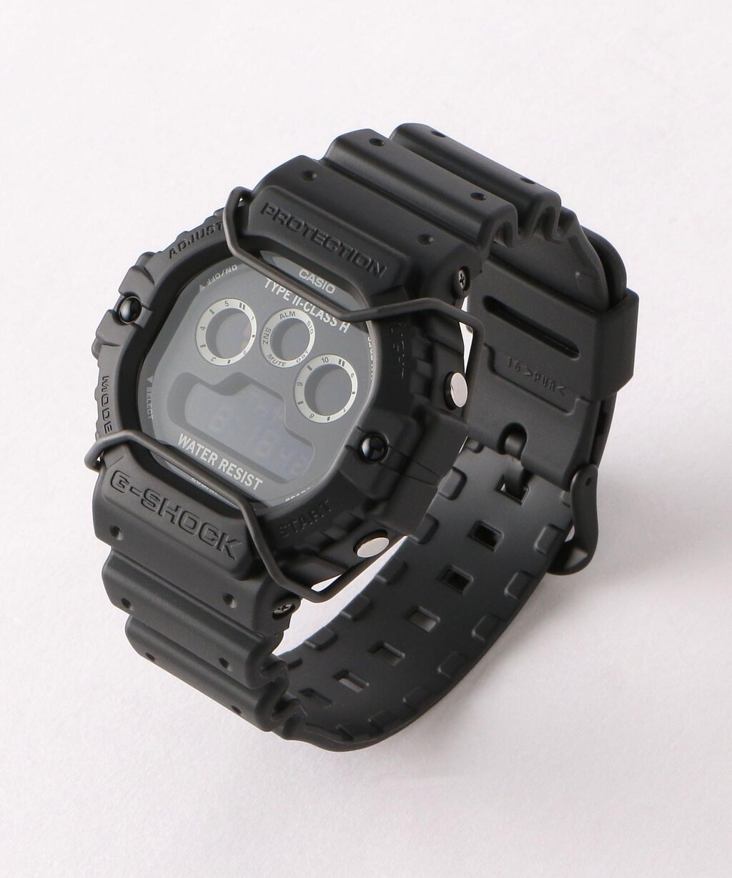 G-SHOCK公式コラボ<N.HOOLYWOOD × G-SHOCK>DW-5900NH、発売中 G-SHOCK公式コラボ<N.HOOLYWOOD × G-SHOCK>DW-5900NH、発売中