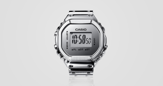 CRW-H001】カシオ中国でハートレートモニター付きリングウォッチ発表