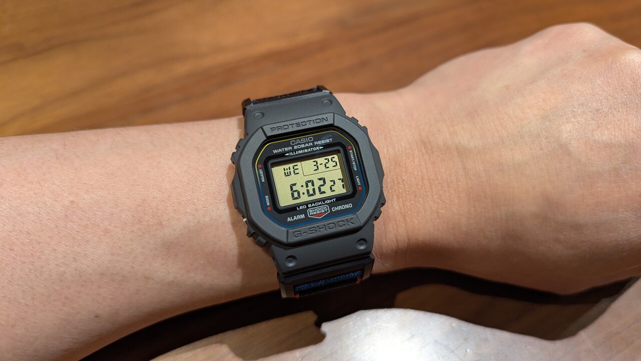 CASIO G-SHOCK 2026年モデル DW-5600MNC-8A2JF G-SHOCK BASIC ジーショック Gショック 腕時計 メンズ CASIO カシオ