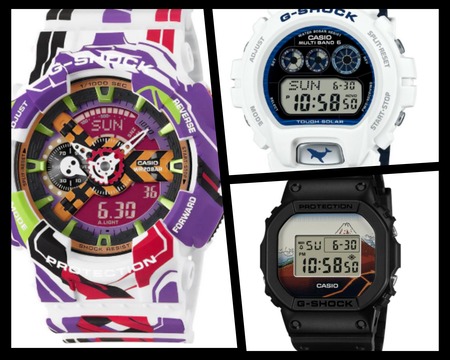 急げ！【2026年1月版】おすすめ限定G-SHOCK3選！ : great G