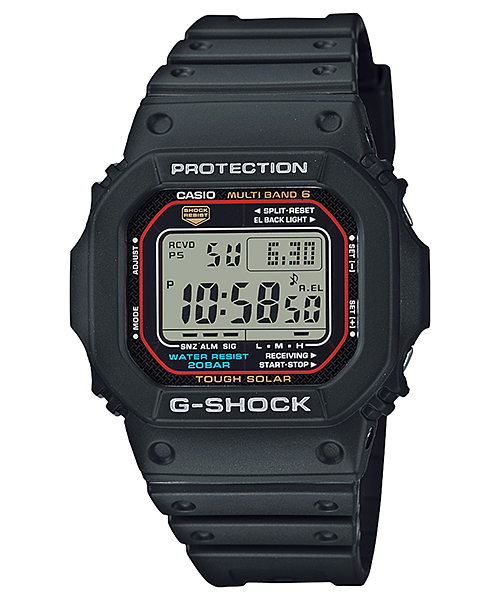 新しいG-SHOCKのDNA継承モデル登場!GW-B5600は考え抜かれたG 新しいG-SHOCKのDNA継承モデル登場!GW-B5600は考え抜かれたG
