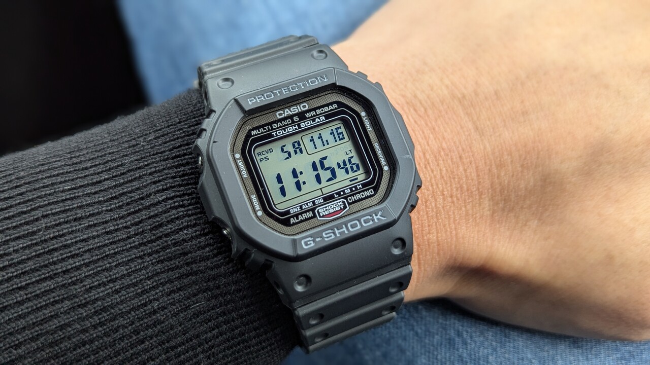 本気レビュー「GW-5000U-1JF」 : great G-SHOCK world 本気レビュー「GW-5000U-1JF」 : great G-SHOCK world