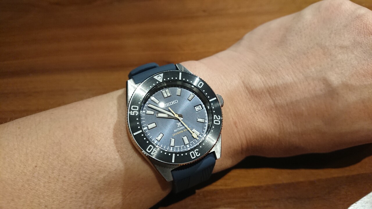 SEIKO PROSPEX SBDC107 セイコー プロスペックス