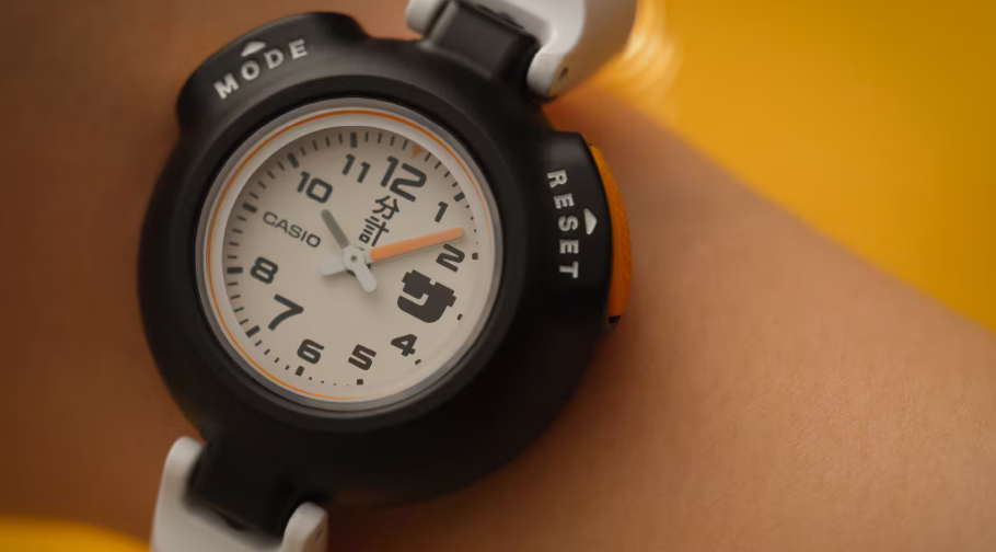 すべてのサウナ好きへ！カシオから”サ時計”「SAN-100H」が一般発売！10